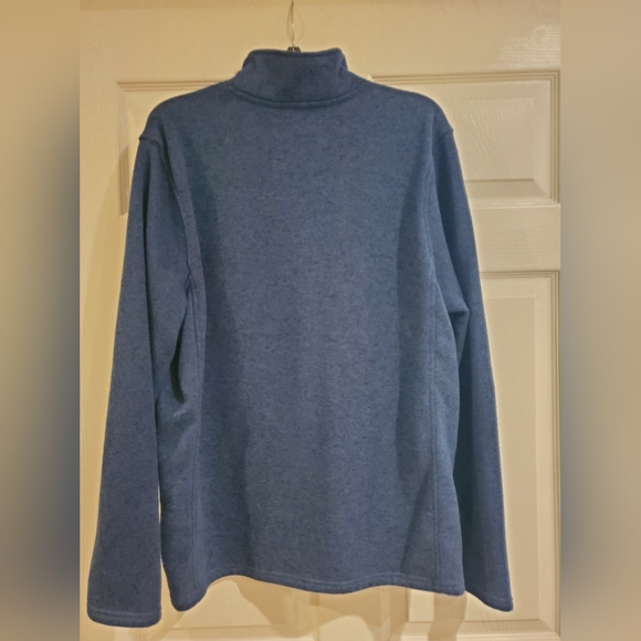 Quarter Zip Sweater - Picture 3 of 4